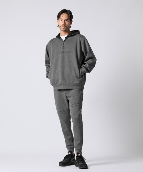 Psycho Bunny（サイコバニー）の「[EC限定]ダンボールニット ジョガー