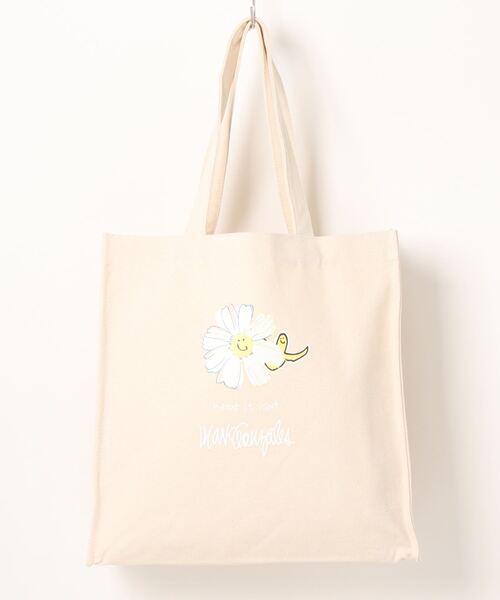 What it isNt キャンバス トート バッグ 【（What it isNt）ART