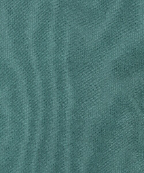 green label relaxing（グリーンレーベルリラクシング）の「ソフトピーチ モックネック カットソー（Tシャツ/カットソー・メンズ・オフホワイト/ライトブルー/ケリー/レッド・XL/M/S/L）」の12枚目の写真