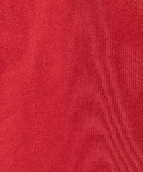 green label relaxing（グリーンレーベルリラクシング）の「ソフトピーチ モックネック カットソー（Tシャツ/カットソー・メンズ・オフホワイト/ライトブルー/ケリー/レッド・XL/M/S/L）」の14枚目の写真