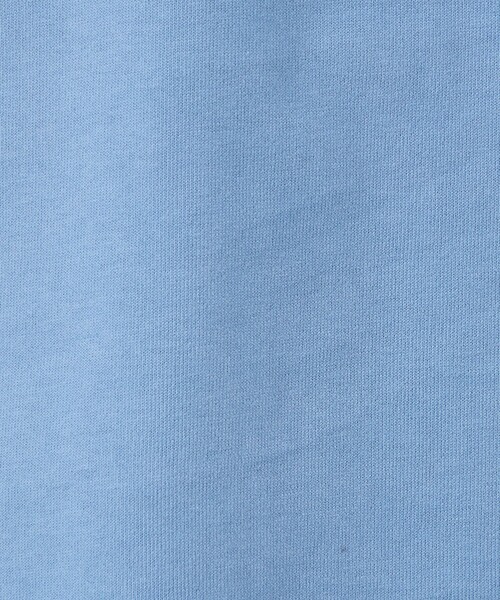 green label relaxing（グリーンレーベルリラクシング）の「ソフトピーチ モックネック カットソー（Tシャツ/カットソー・メンズ・オフホワイト/ライトブルー/ケリー/レッド・XL/M/S/L）」の15枚目の写真