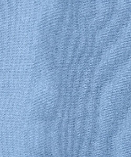 green label relaxing（グリーンレーベルリラクシング）の「ソフトピーチ モックネック カットソー（Tシャツ/カットソー・メンズ・オフホワイト/ライトブルー/ケリー/レッド・XL/M/S/L）」の17枚目の写真