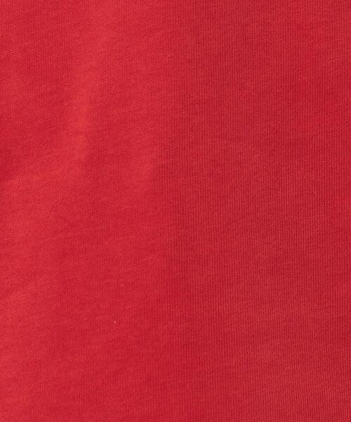 green label relaxing（グリーンレーベルリラクシング）の「ソフトピーチ モックネック カットソー（Tシャツ/カットソー・メンズ・オフホワイト/ライトブルー/ケリー/レッド・XL/M/S/L）」の18枚目の写真