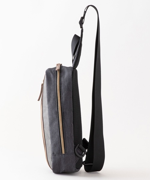 EDWIN/エドウィン】別注 PUボディバッグ ビジネス カジュアル（ボディ