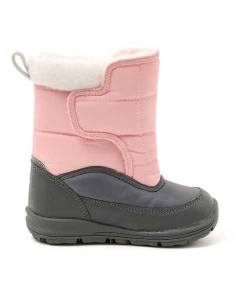 IFME（イフミー）の「KIDS｜ifme patto ブーツ [撥水仕様]（ブーツ・キッズ・ピンク/グレー/ベージュ/オレンジ/パープル・19.0cm/16.0cm/17.0cm/18.0cm/15.0cm）」の10枚目の写真