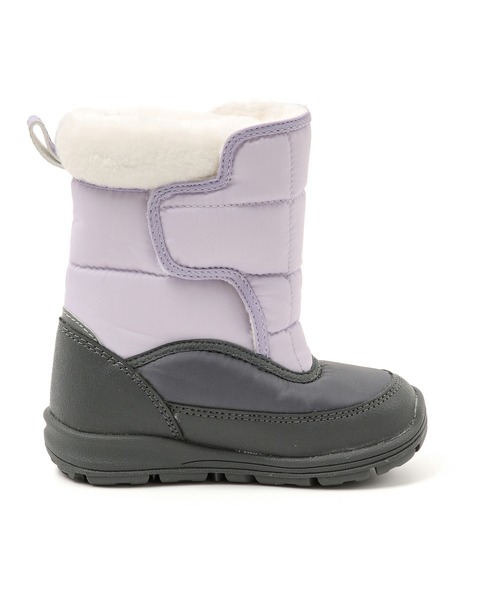 IFME（イフミー）の「KIDS｜ifme patto ブーツ [撥水仕様]（ブーツ・キッズ・ピンク/グレー/ベージュ/オレンジ/パープル・19.0cm/16.0cm/17.0cm/18.0cm/15.0cm）」の16枚目の写真