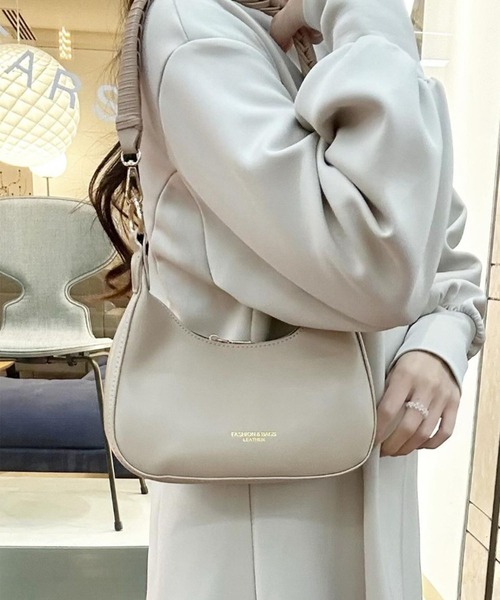 ROOPTOKYO（ループトウキョウ）の「パールミニバック（ショルダーバッグ・レディース・ベージュ/ピンク/ブラック/ホワイト・FREE）」の17枚目の写真