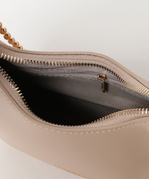 ROOPTOKYO（ループトウキョウ）の「パールミニバック（ショルダーバッグ・レディース・ベージュ/ピンク/ブラック/ホワイト・FREE）」の16枚目の写真
