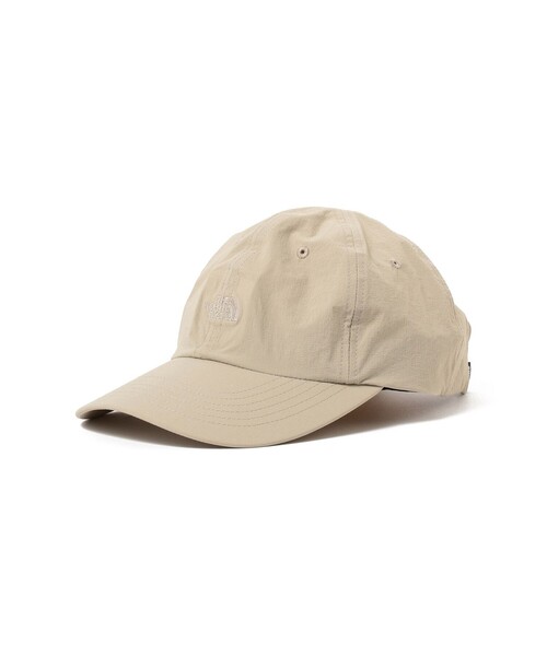 THE NORTH FACE（ザノースフェイス）の「THE NORTH FACE / Active Light Cap（キャップ・メンズ・チャコールグレー/ブラック/ベージュ/オリーブ・ONE SIZE）」の4枚目の写真