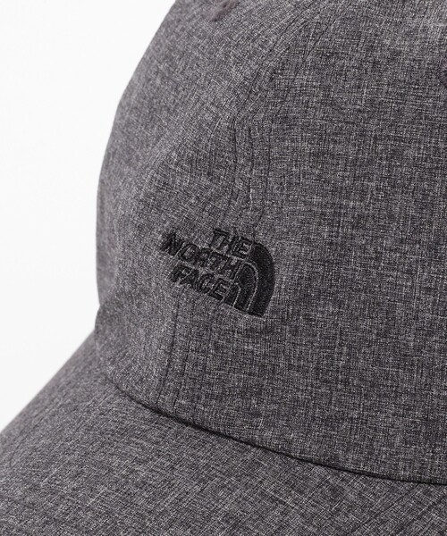 THE NORTH FACE（ザノースフェイス）の「THE NORTH FACE / Active Light Cap（キャップ・メンズ・チャコールグレー/ブラック/ベージュ/オリーブ・ONE SIZE）」の12枚目の写真