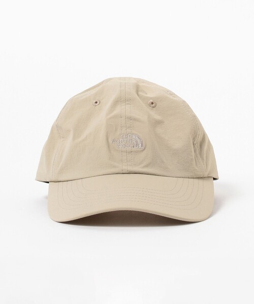 THE NORTH FACE（ザノースフェイス）の「THE NORTH FACE / Active Light Cap（キャップ・メンズ・チャコールグレー/ブラック/ベージュ/オリーブ・ONE SIZE）」の9枚目の写真