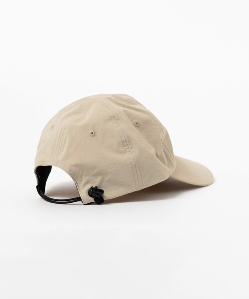 THE NORTH FACE（ザノースフェイス）の「THE NORTH FACE / Active Light Cap（キャップ・メンズ・チャコールグレー/ブラック/ベージュ/オリーブ・ONE SIZE）」の8枚目の写真