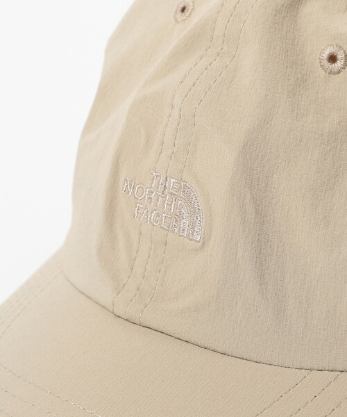 THE NORTH FACE（ザノースフェイス）の「THE NORTH FACE / Active Light Cap（キャップ・メンズ・チャコールグレー/ブラック/ベージュ/オリーブ・ONE SIZE）」の7枚目の写真