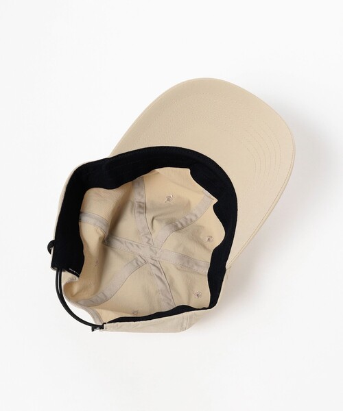 THE NORTH FACE（ザノースフェイス）の「THE NORTH FACE / Active Light Cap（キャップ・メンズ・チャコールグレー/ブラック/ベージュ/オリーブ・ONE SIZE）」の6枚目の写真