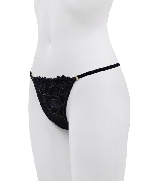 ANNEBRA（アンブラ）の「Sensual レースソング（ショーツ）」 - WEAR