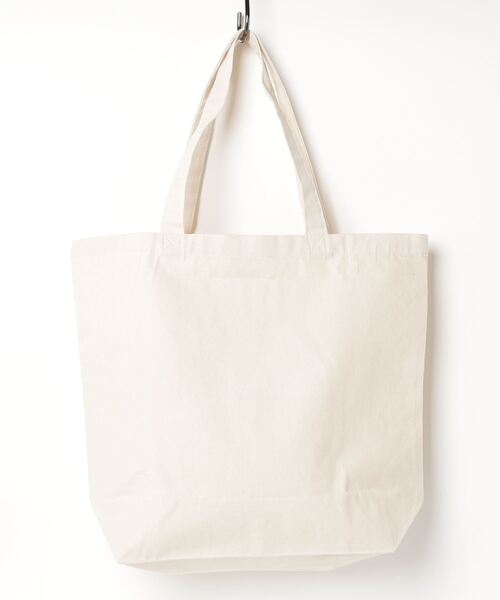 CANVAS TOTE BAG“OPEN 7 DAYS”（トートバッグ）｜DOWN ON THE