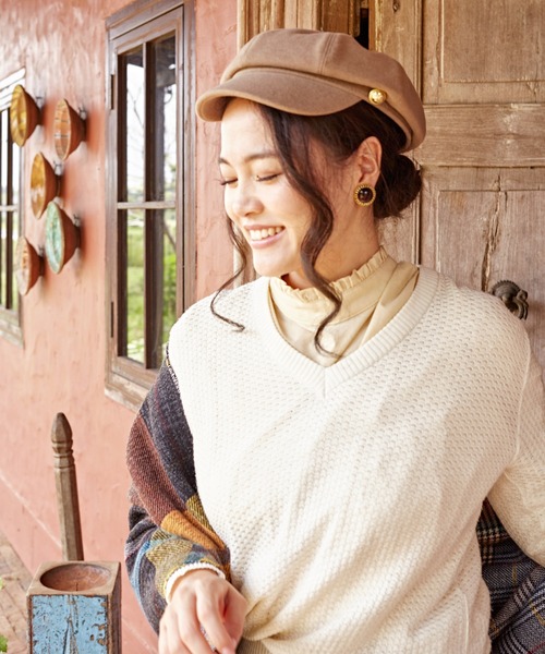 欧州航路（オウシュウコウロ）の「【欧州航路】チェコデッドストックイヤリング（イヤリング・レディース・その他11/その他3/その他10/その他4/その他9/その他1/その他6/その他7/その他2/その他8/その他12/その他5・FREE）」の18枚目の写真