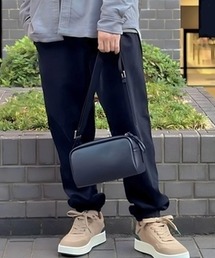 LACOSTE | ポリコーデュロイジョグパンツ / ジョガーパンツ(その他パンツ)