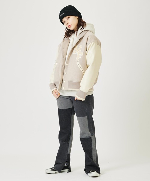 MILKFED.（ミルクフェド）の「VARSITY JACKET（スタジャン）」 - WEAR