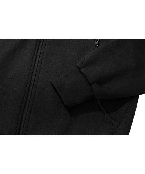 LIBERE（リベーレ）の「LIBERE リベーレ / TRACK JACKET セットアップトラックジャケット ビッグシルエットジャージ / 235110-235111（ブルゾン・メンズ・チャコール/ブラック・MEDIUM/LARGE/SMALL）」の12枚目の写真