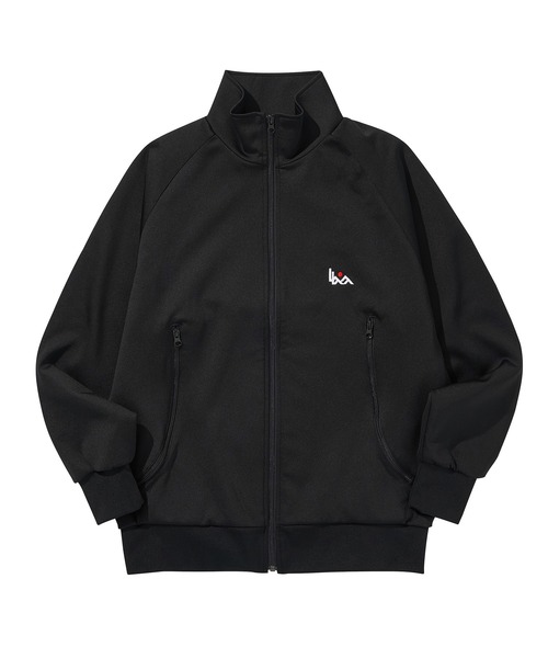 LIBERE（リベーレ）の「LIBERE リベーレ / TRACK JACKET セットアップトラックジャケット ビッグシルエットジャージ / 235110-235111（ブルゾン・メンズ・チャコール/ブラック・MEDIUM/LARGE/SMALL）」の17枚目の写真