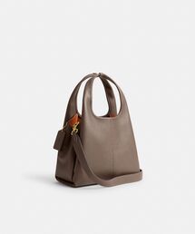 【COACH】ラナショルダーバッグ23 レザー 2way シンプル COACH】ラナショルダーバッグ23 レザー 2way シンプル - メルカリ