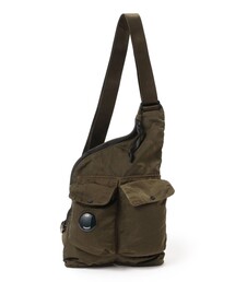 C.P. COMPANY（シーピーカンパニー）の「C.P. Company / Nylon B Single Strap Rucksack（トートバッグ・メンズ）」