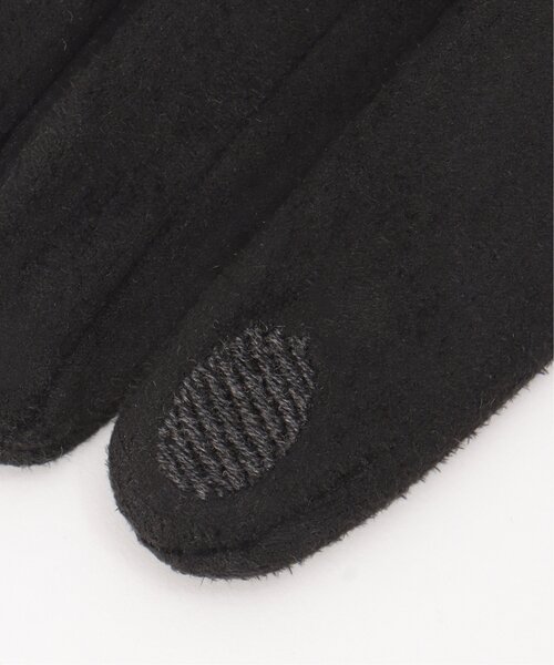 ikka(イッカ)の「エコスエードグローブ(手袋・レディース・グレー/ブラック/ブラウン・FREE)」の22枚目の写真