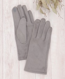 ikka | エコスエードグローブ(手袋)