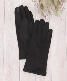 ikka（イッカ）の「エコスエードグローブ（手袋）」