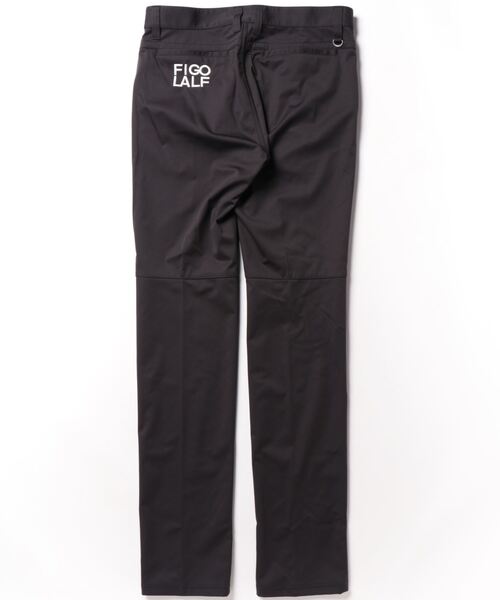 FILA GOLF（フィラゴルフ ）の「FILA GOLF/フィラゴルフ ゴルフウェア ブランド ロゴ 防風 保温 ストレッチ 薄手 ボンディングパンツ ロングパンツ【GREEN LINE】（その他パンツ・メンズ・ダークグリーン/ブラック・78/90/94/86/82）」の19枚目の写真