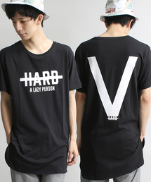 WEGO | WEGO/プリントラウンドカットソー(Tシャツ/カットソー)