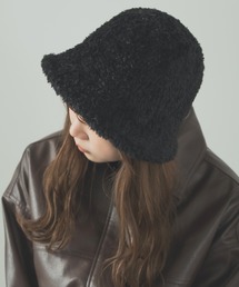 improves | フェイクファー メトロハット(ハット)