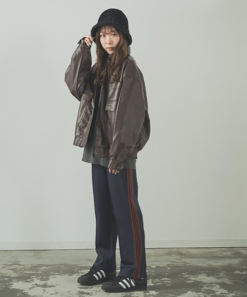 improves（インプローブス）の「フェイクファー メトロハット（ハット・メンズ・ホワイト/ベージュ/ブラック・FREE）」の20枚目の写真