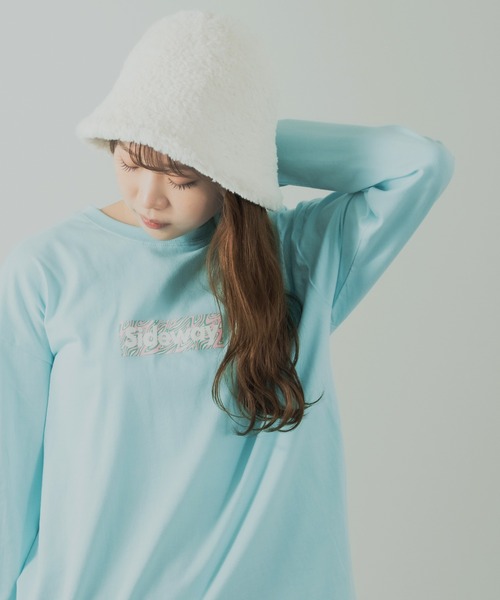 improves（インプローブス）の「フェイクファー メトロハット（ハット・メンズ・ホワイト/ベージュ/ブラック・FREE）」の17枚目の写真