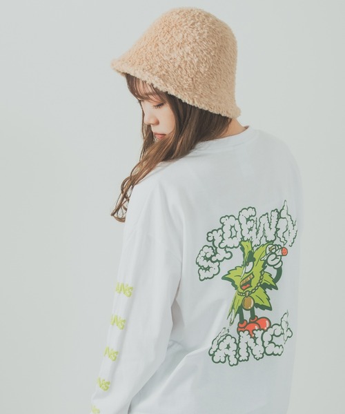 improves（インプローブス）の「フェイクファー メトロハット（ハット・メンズ・ホワイト/ベージュ/ブラック・FREE）」の13枚目の写真