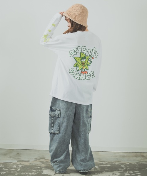 improves（インプローブス）の「フェイクファー メトロハット（ハット・メンズ・ホワイト/ベージュ/ブラック・FREE）」の11枚目の写真