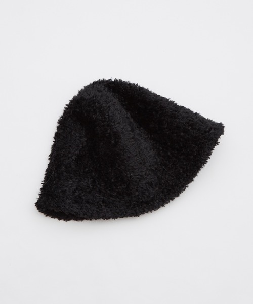 improves（インプローブス）の「フェイクファー メトロハット（ハット・メンズ・ホワイト/ベージュ/ブラック・FREE）」の9枚目の写真