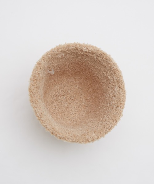 improves（インプローブス）の「フェイクファー メトロハット（ハット・メンズ・ホワイト/ベージュ/ブラック・FREE）」の5枚目の写真