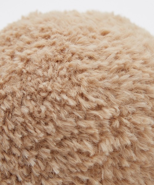 improves（インプローブス）の「フェイクファー メトロハット（ハット・メンズ・ホワイト/ベージュ/ブラック・FREE）」の4枚目の写真