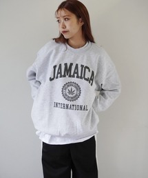 Port | 【 GILDAN / ギルダン 】 カレッジロゴ クルーネック スウェット トレーナー(スウェット)