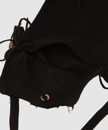 BOWWOW DEER SKIN BAG SUEDE スエードバッグ バウワウ DEER SKIN BAG SUEDE（ディアースキンバッグスウェード） - BOW