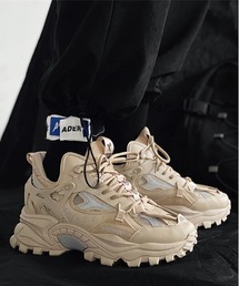 Burner | 【OKUOKU　0909】凸凹ビッグシルエットシューズ oku-shoes-652409762862-52 U(スニーカー)