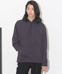 ウォームフリースストレッチパーカー