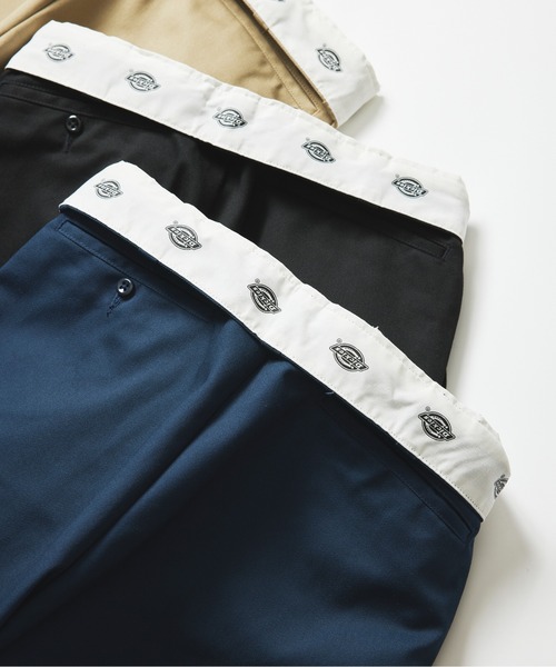 【セール】【Dickies】1868 MODEL 2タックテーパードパンツ D23FW-GAP010（チノパンツ）｜Dickies（ディッキーズ） 5,544円
