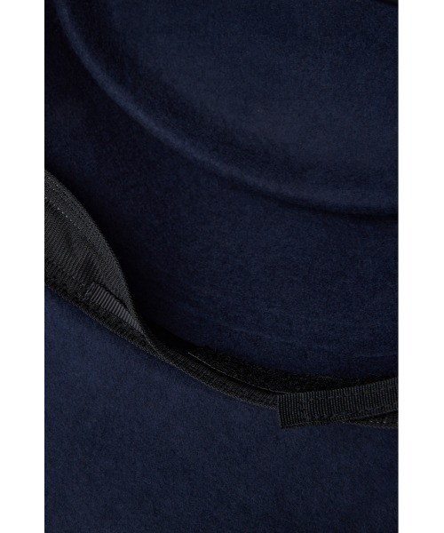 SHEL'TTER ORIGINAL（シェルターオリジナル）の「Ribbon ハット（キャップ・レディース・ダークネイビー・FREE）」の2枚目の写真