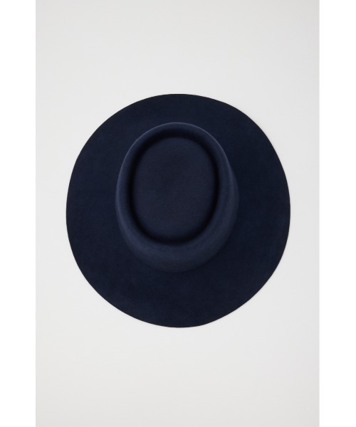 SHEL'TTER ORIGINAL（シェルターオリジナル）の「Ribbon ハット（キャップ・レディース・ダークネイビー・FREE）」の5枚目の写真