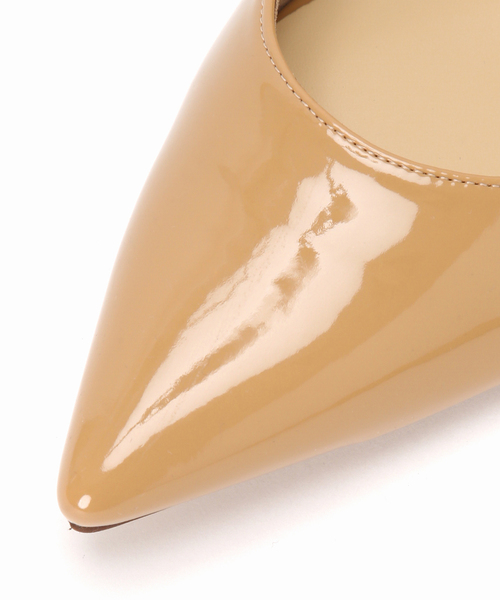 LE TALON（ルタロン）の「《追加》ポインテッドワンストラップフラット（その他シューズ・レディース・キャメル/ブルー系その他/シルバー・24.5cm/23cm/22.5cm/25cm/23.5cm/24cm/22cm/21.5/25.5cm/21）」の11枚目の写真