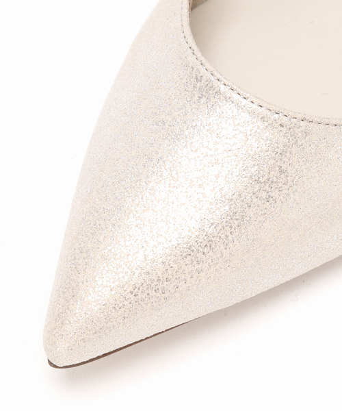 LE TALON（ルタロン）の「《追加》ポインテッドワンストラップフラット（その他シューズ・レディース・キャメル/ブルー系その他/シルバー・24.5cm/23cm/22.5cm/25cm/23.5cm/24cm/22cm/21.5/25.5cm/21）」の13枚目の写真