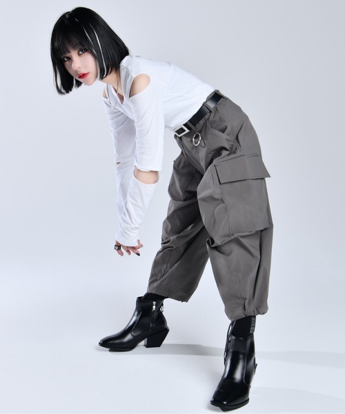 ADRER（アドラー）の「カーゴパンツ（カーゴパンツ）」 - WEAR